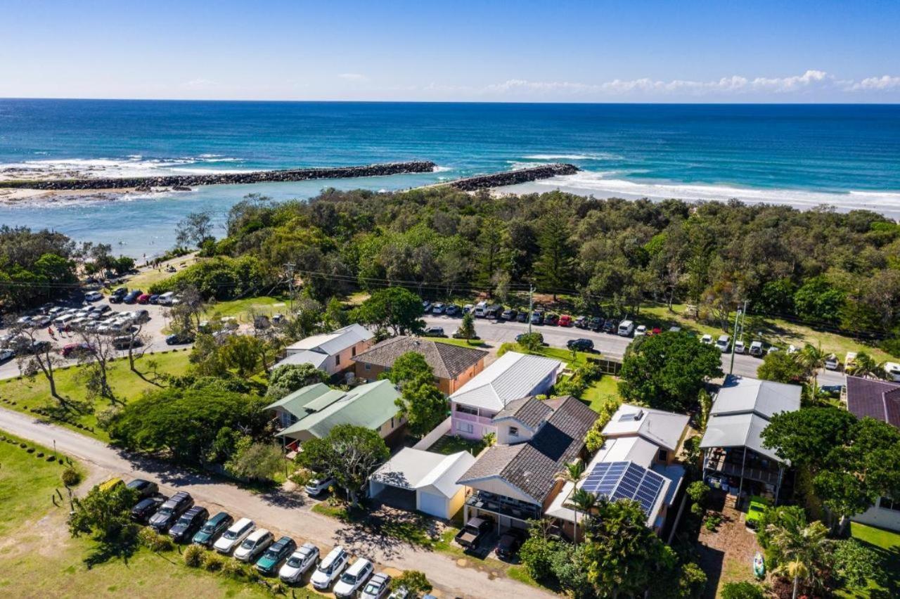 Sunset Beach Brunswick Heads Exterior photo